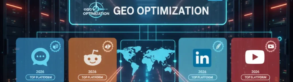 Best Platforms for GEO