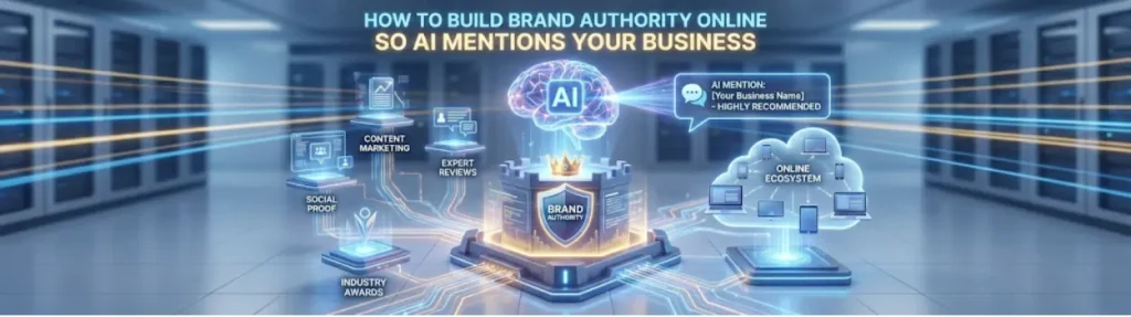 Brand Authority Online