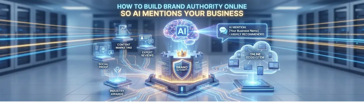 Brand Authority Online