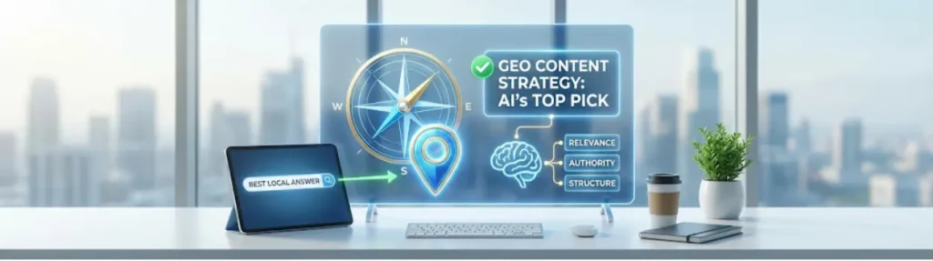 Generative Engine Optimization Content