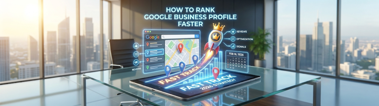 Rank Google Business Profile