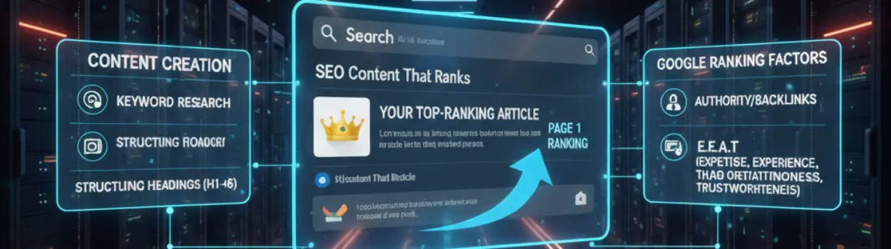 How to Write SEO Content