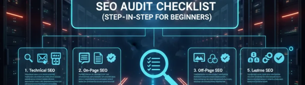 SEO Audit Checklist