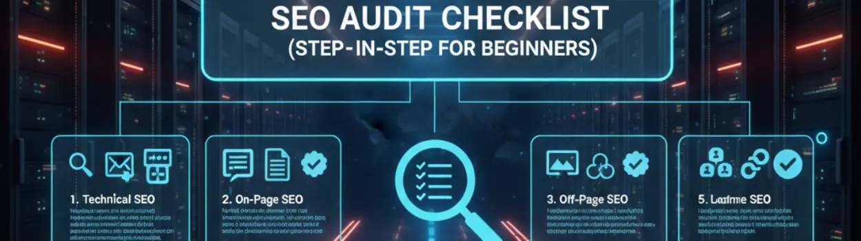 SEO Audit Checklist