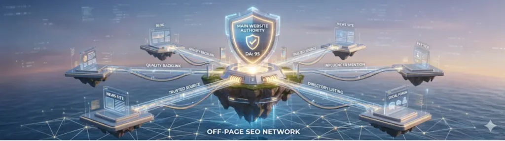 off-page seo