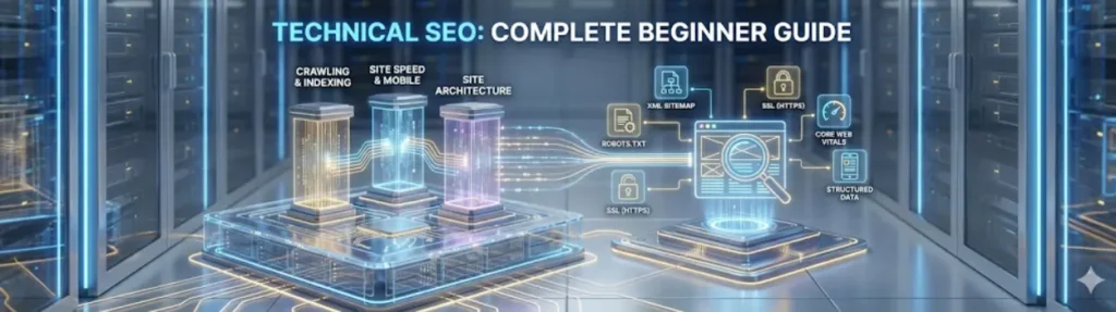 what is technical seo